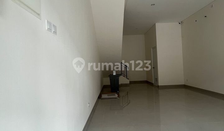 Ruko Hampton Gading Serpong , Ruko Baru Lokasi Ramai Lt 4,5 X 10 X 2 Ruko 2 Lantai Hadap Utara