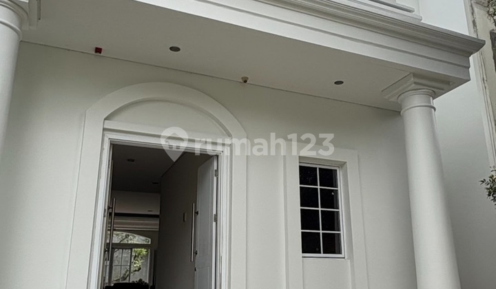 Jual Cepat Rumah De Park B S D De Maja De Park Bsd Lt. 250 M² (10X25)Lb. 250 M² Renovasikt. 4+1Km. 3+1 Hadap Barat Daya 2