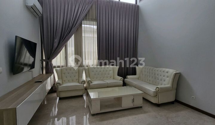 Rumah Navapark Mewah Cakepp Siap Huni Full Furnished Di Navapark Bsd 
