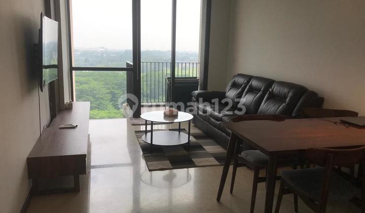 Apartmen Marigold Navapark 2Bedroom Furnished Rapih Siap Huni View Botanical Park Apartmen Marigold Navapark 2Bedroom Furnished Rapih Siap Huni View Botanical Park