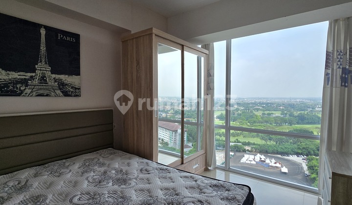 Apart U Residences 2 Bedroom Furnished Siap Huni