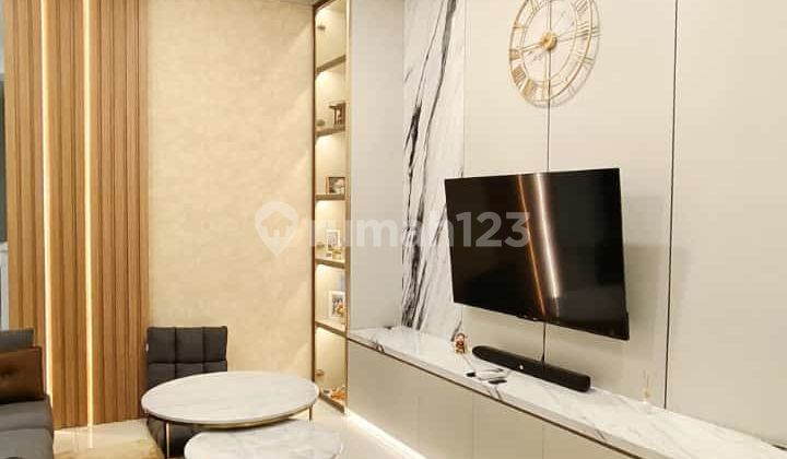 Rumah Di Alam Sutera Siap Huni  2