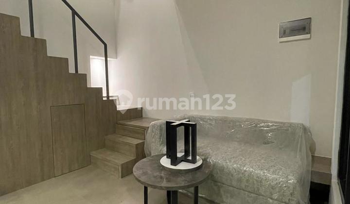 Minimalist 2-Story Furnished House Near I C E Bsd, Close to Bsd Toll Gate, Near Cisauk Train Station, Intermoda Market, Prasmul. 2