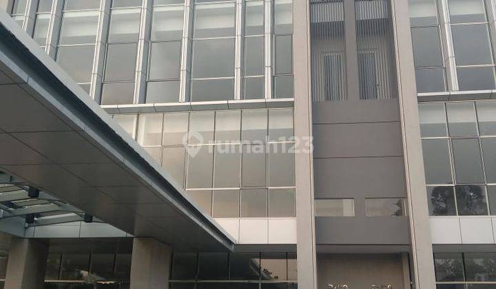 Studio Loft Baru Di Northridge Bsd City Hadap Jalan Raya Boulevard Bsd- ⁠4 Lt - Lt: 91 (7×13)- Lb:360- 4 Lantai 1
