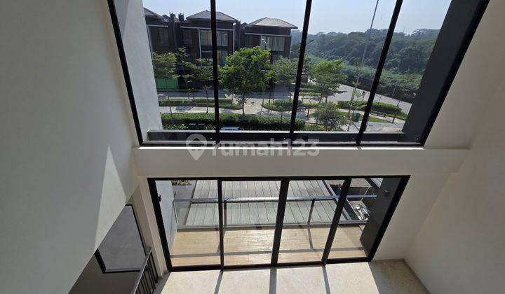 Termurah Dijual Rumah Sultan Cluster Laurel  Navapark Bsd Bagus Keren Siap Huni 2