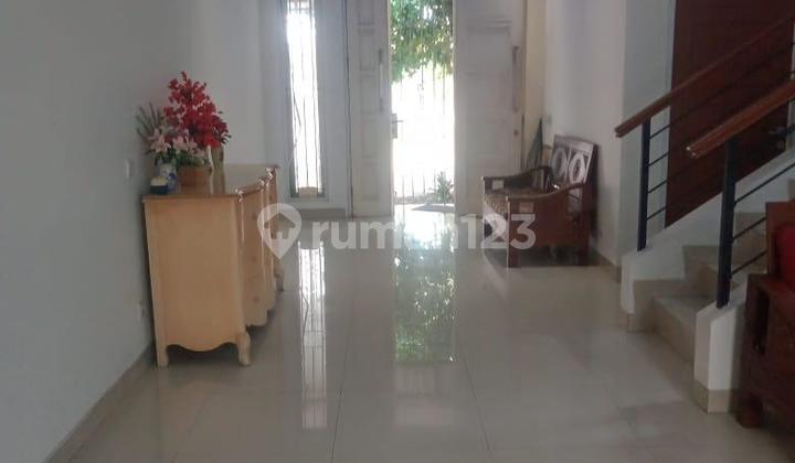 Cheapest Ruby Cluster Phg Gading Serpong 267m²/220m² land/build 4+1 bedrooms 3+1 bathrooms 7700 Watt electricity fully renovated fully furnished South facing Price ~4.75m~ 4.50m slightly negotiable