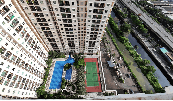 Apartement 2 BR di City Home Tower Hawai Bay Kalapa Gading Jakarta Utara 4