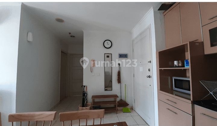 Apartement 2 BR di City Home Tower Hawai Bay Kalapa Gading Jakarta Utara 6