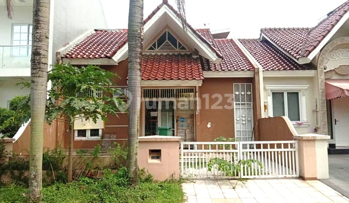 Taman Bromo Gunung Geulis, Lippo Karawaci Tangerang