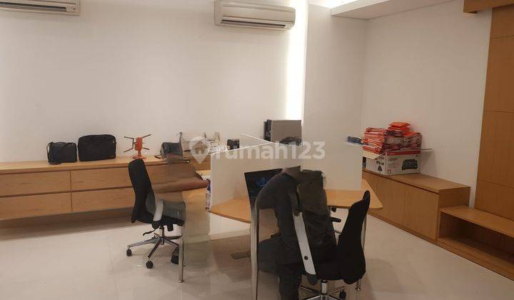 Kantor di Epicentrum Mall, Kuningan Jakarta 1