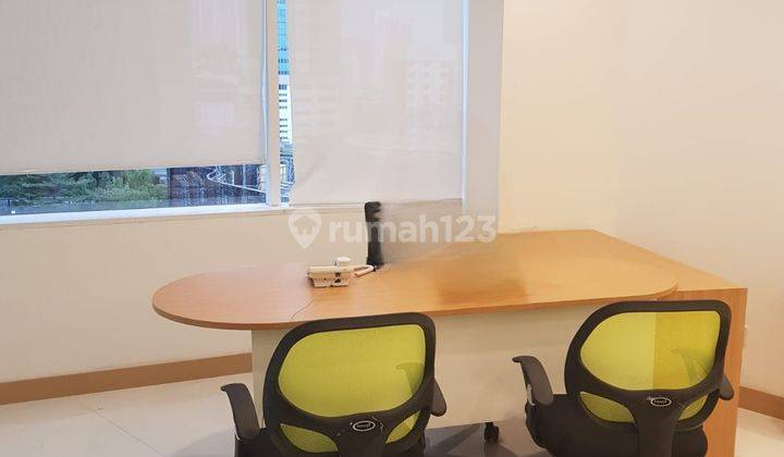 Kantor di Epicentrum Mall, Kuningan Jakarta 2