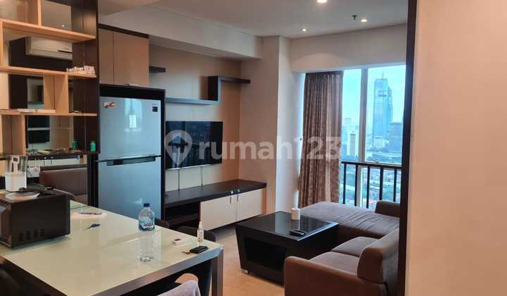 Setiabudi Skygarden, Kuningan Jakarta Selatan 2