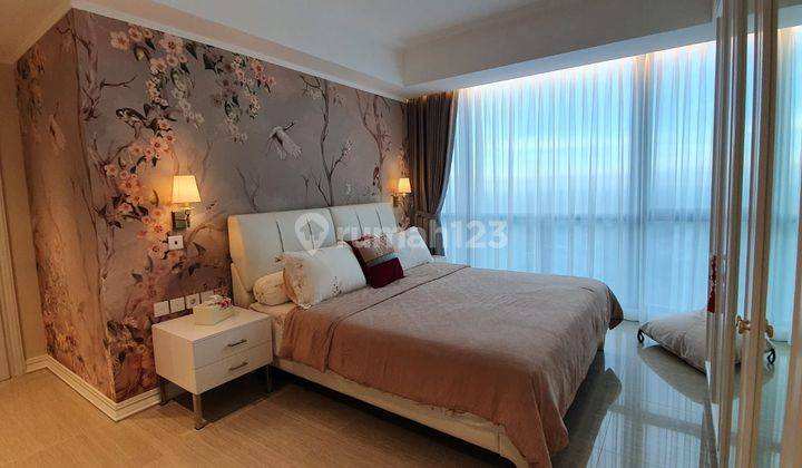 Apartemen Hillcrest, Lippo Karawaci 1