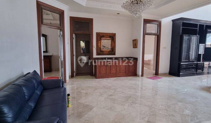 Permata Hijau, Jakarta Selatan 4