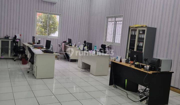 Pabrik di Jl. Raya Pasar Kemis, Tangerang 4