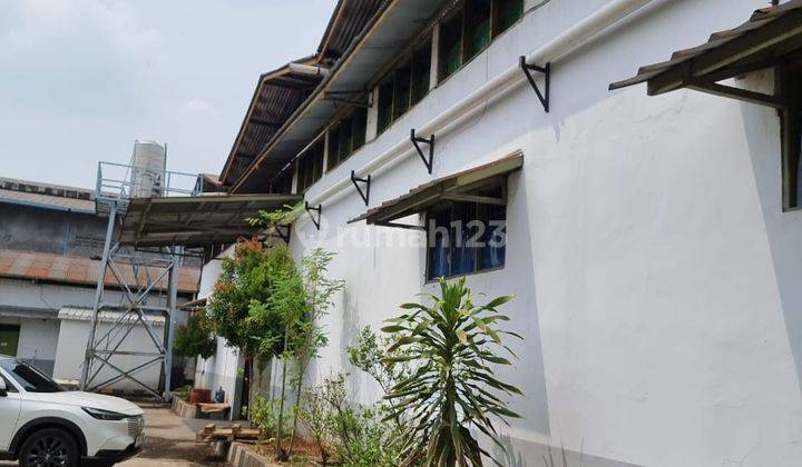Pabrik di Jl. Raya Pasar Kemis, Tangerang 7