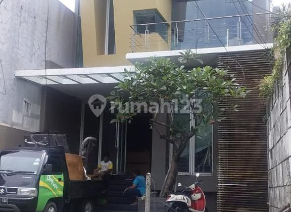 Saraswati St., North Cipete, South Jakarta