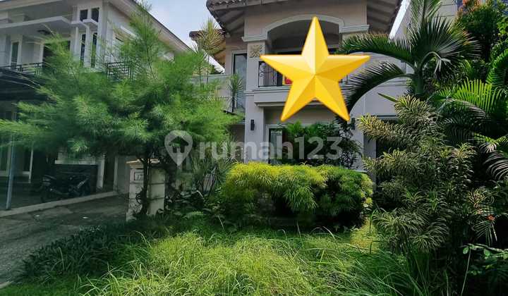 Taman Beverly Golf Jl. Danau Medara, Lippo Karawaci Tangerang