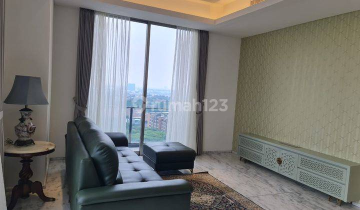 Apartemen Saumata Suites 2