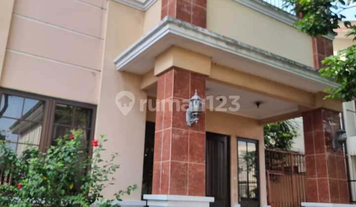 Taman Diponegoro Jl. Gunung Mandala, Lippo Karawaci 2