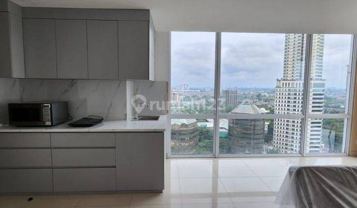 Apartemen U Residence Bizloft, Lippo Karawaci Tangerang 2