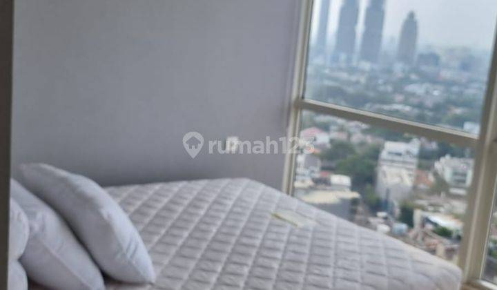 Apartemen Menteng Park, Cikini Jakarta Pusat 2