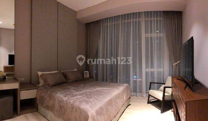 Apartemen Saumata, Alam Sutera Tangerang 1