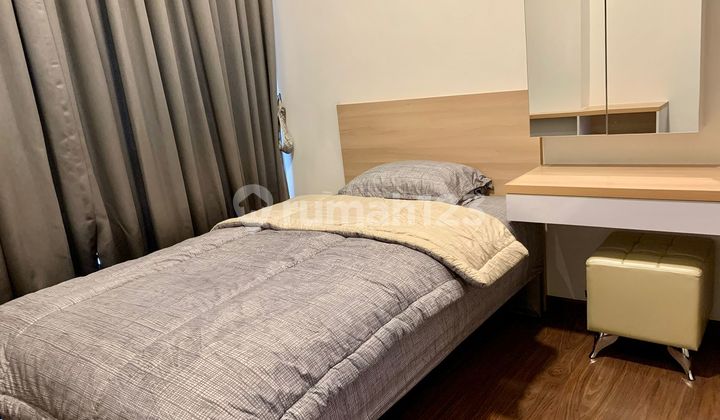 Lloyd Alam Sutera Apartment 2