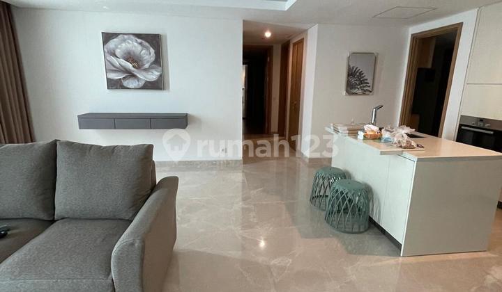 Hillcrest Apartments, Lippo Karawaci, Tangerang