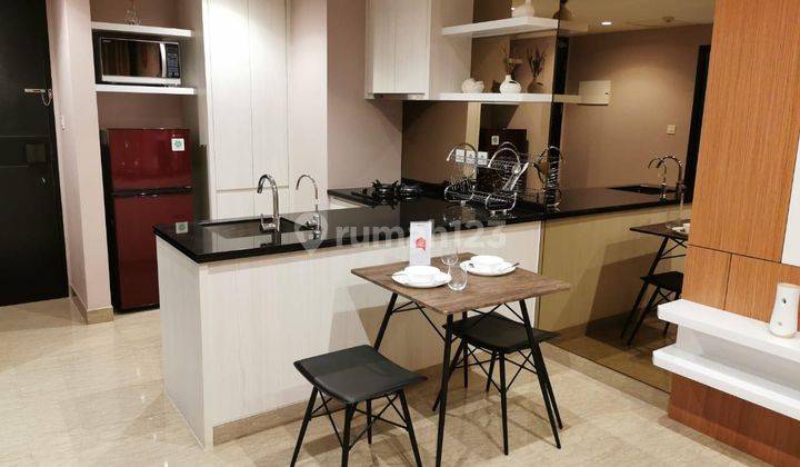 Apartemen Branz, Bsd Tangerang 1