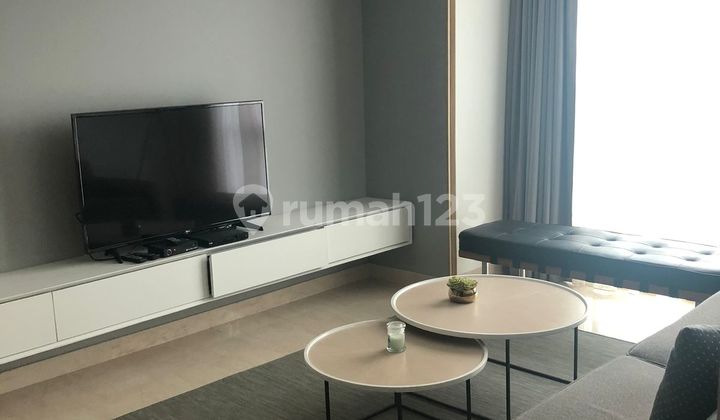 Apartemen Setiabudi Sky Garden, Jakarta 2