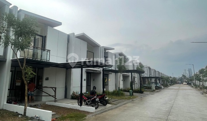 Cluster Cendana Essence, Lippo Karawaci, Tangerang 2