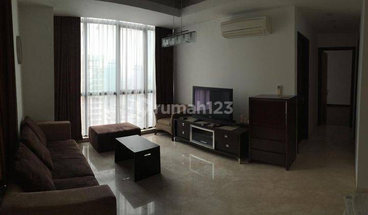 Apartemen Setiabudi Residence, Jakarta Selatan 1