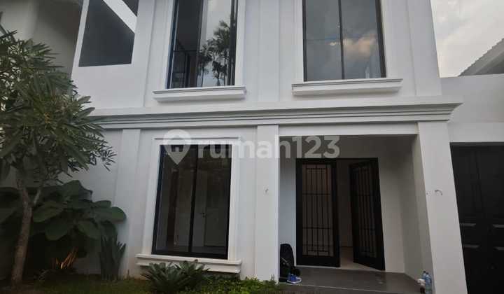 Taman Himalaya Jl. Gunung Pasifik, Lippo Karawaci