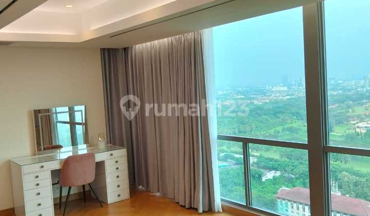 Apartemen Hilcrest, Lippo Karawaci Tangerang
