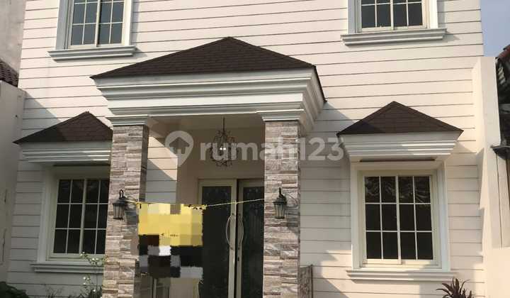 Taman Bromo Jl. Gunung Timur, Lippo Karawaci Tangerang