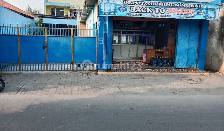 Jl. Raya Al barokah, Sepatan Timur Tangerang 1