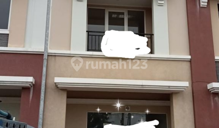 Edison Shop House, Gading Serpong - Tangerang