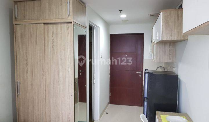 Apartemen Springwood Residence, Alam Sutera - Tangerang 2