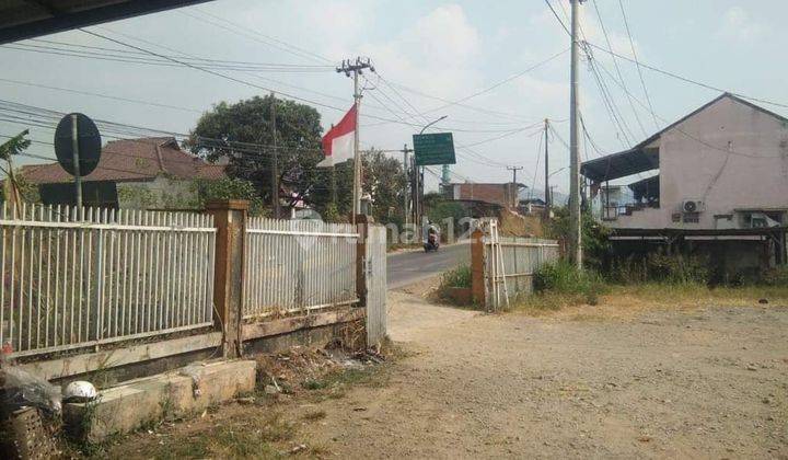 Dijual Gudang Mainroad Batujajar Kab.Bandung 2