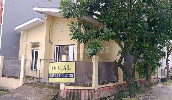 Perumahan Puspa Raya Graha Kartika Bojong Gede Perumahan Puspa Raya Graha Kartika Bojong Gede