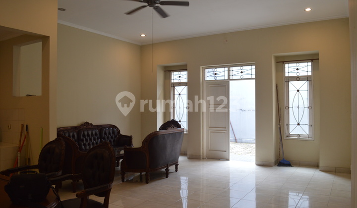 Rumah Nyaman dan Asri di Bukit Golf Riverside 1 Cibubur 2