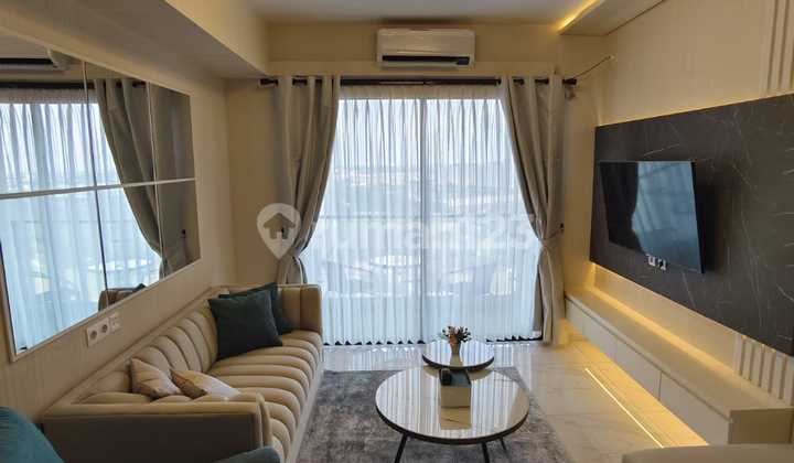 For Sale BU Apartment Skyhouse Alam Sutera Tangerang (Credit Takeover Possible)