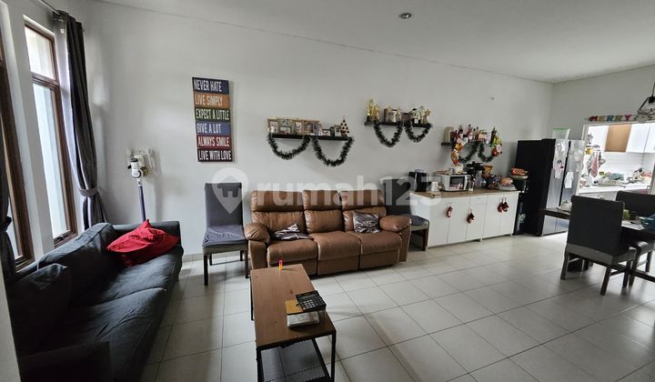 Dijual Rumah Bagus Siap Huni dalam Cluster Alamanda Jakarta Garden City Cakung Jakarta Timur