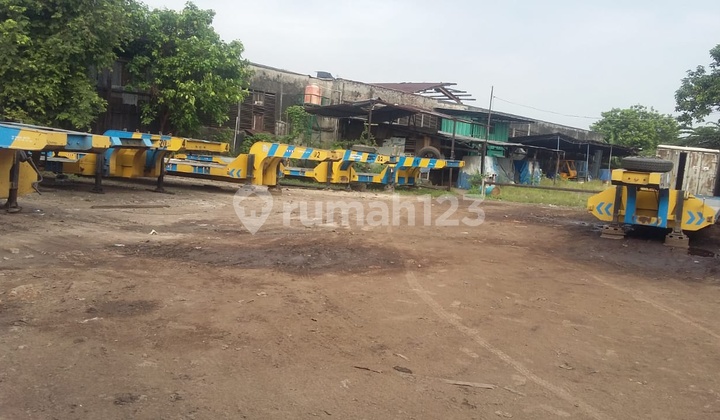 Kavling Siap Bangun Zona Komersil di Klender, Jakarta Timur 1