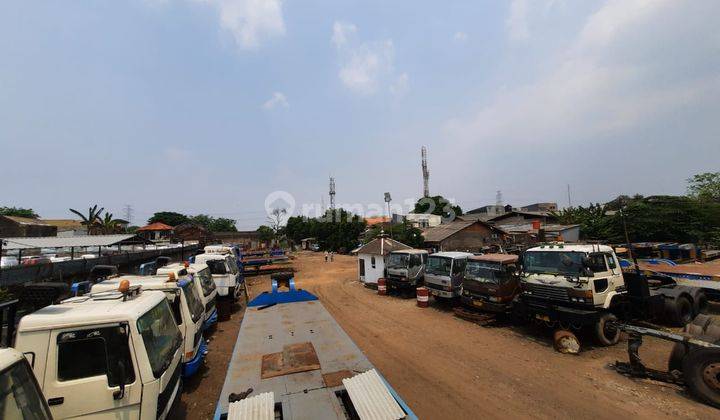 Kavling Siap Bangun Zona Komersil di Klender, Jakarta Timur 2