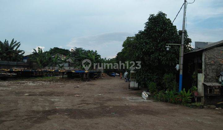 Kavling Siap Bangun Zona Komersil di Klender, Jakarta Timur 3