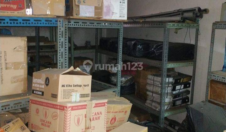 Kantor 2 Lantai Siap Pakai di Jl. I Gusti Ngurah Rai, Klender, Jakarta Timur 3