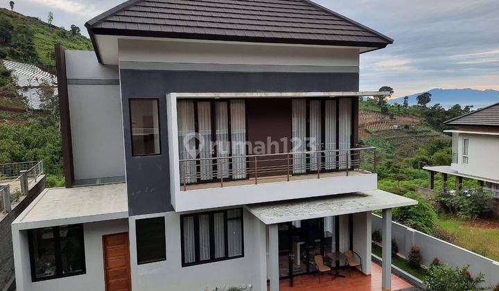 Rumah 2 Lantai Nyaman Dan Sejuk di Dago Pakar, Bandung, Jawa Barat, Bandung 1