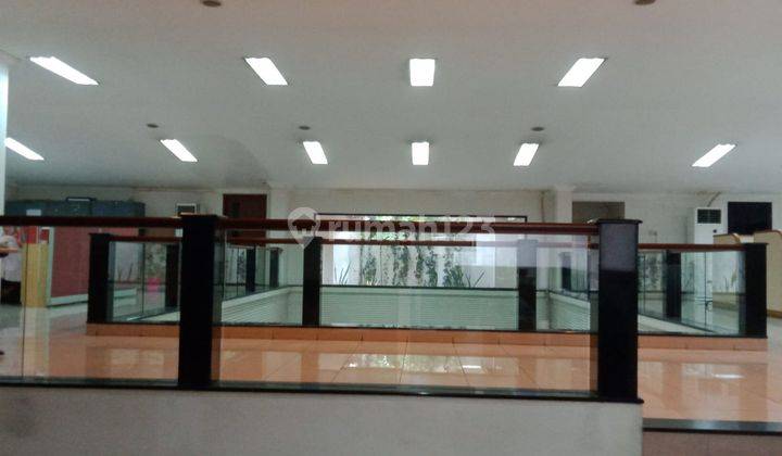 Kantor 2 Lantai Siap Pakai di Jl. I Gusti Ngurah Rai, Klender, Jakarta Timur 5